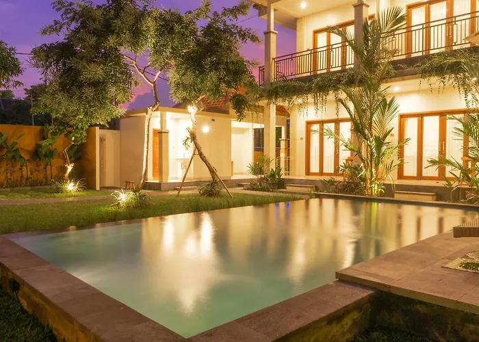 Tiny's House 4* Ubud