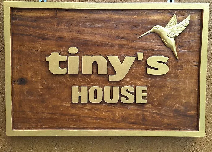 Gasthof Tiny's House