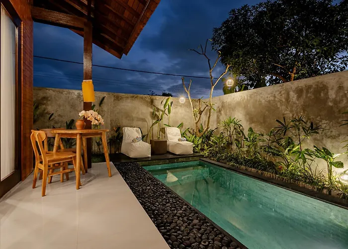 Tiny's House Ubud